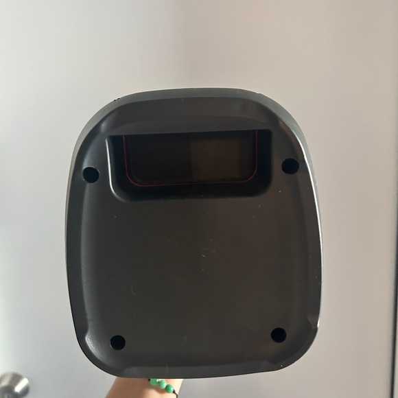 MaxPower MPD421 Bluetooth Karaoke Boombox Speaker with Mic & Charger - EUC - Picture 5 of 9